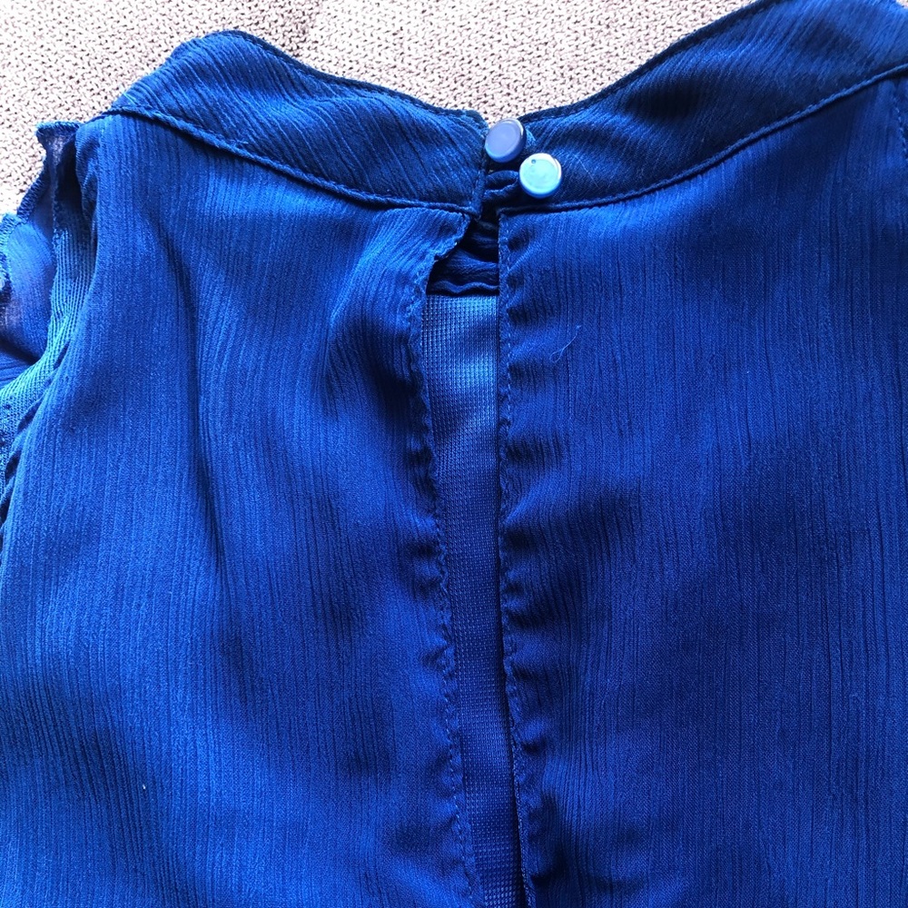 Ruffle top - Picture 3 of 3